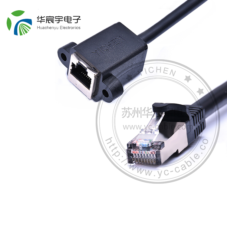 網線延長線部分細節(jié)圖